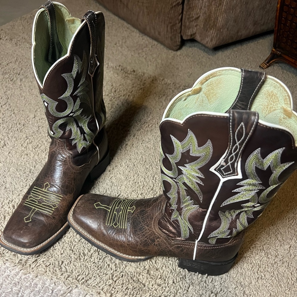 Aidan Boots